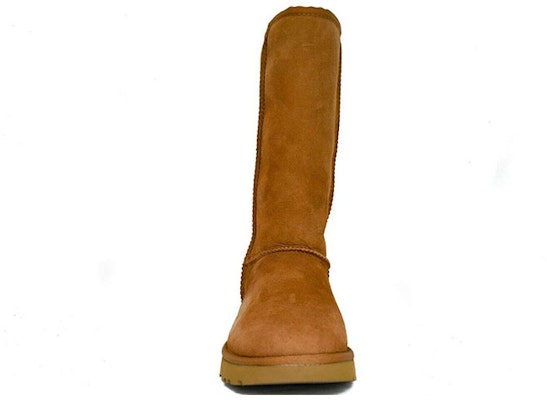 (W) UGG Classic Tall II Boot Coklat Tua 1016224-CHE Lookbook (W) UGG Classic Tall II Boot Coklat Tua 1016224-CHE