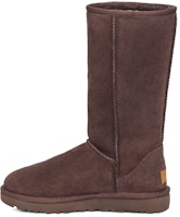 (Women) UGG Classic Tall II Boot Chocolate 1016224-CHO (Women) UGG Classic Tall II Boot Chocolate 1016224-CHO