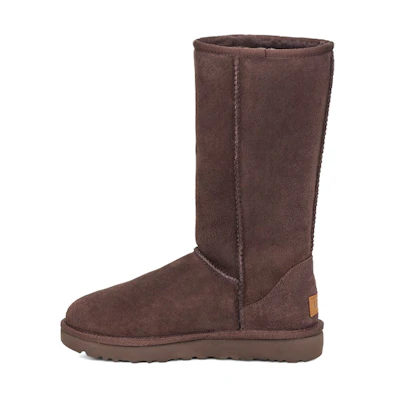 (W) UGG Classic Tall II Boot Chocolate