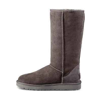 (W) UGG Classic Tall II Boot Grey