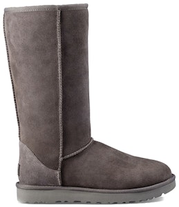 (W) Bota Alta Clásica II UGG Gris 1016224-GREY Order (W) Bota Alta Clásica II UGG Gris 1016224-GREY