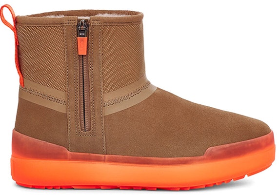 (W) UGG Classic Tech Mini Cokelat 1116101-CHE Order (W) UGG Classic Tech Mini Cokelat 1116101-CHE