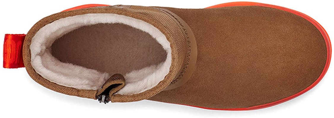 (W) UGG Classic Tech Mini Cokelat 1116101-CHE Purchase (W) UGG Classic Tech Mini Cokelat 1116101-CHE