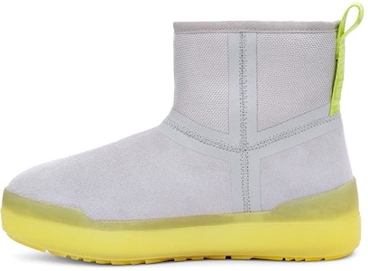 (W) UGG クラシックテックミニブーツ (グレー) 1116101-GREY Buy (W) UGG クラシックテックミニブーツ (グレー) 1116101-GREY