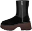 Buy (W) UGG 經典雙縫線新高度系列 ''黑色'' 1158313-BLK