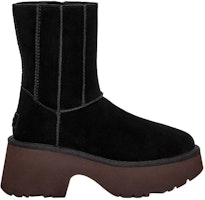 (W) UGG クラシック ツインシーム ニューハイツ ''ブラック'' 1158313-BLK Order (W) UGG クラシック ツインシーム ニューハイツ ''ブラック'' 1158313-BLK