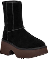 (W) UGG クラシック ツインシーム ニューハイツ ''ブラック'' 1158313-BLK Lookbook (W) UGG クラシック ツインシーム ニューハイツ ''ブラック'' 1158313-BLK
