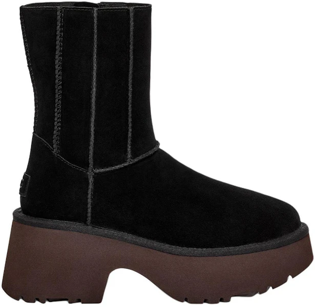 (W) UGG 經典雙縫線新高度系列 ''黑色'' 1158313-BLK Lookbook (W) UGG 經典雙縫線新高度系列 ''黑色'' 1158313-BLK