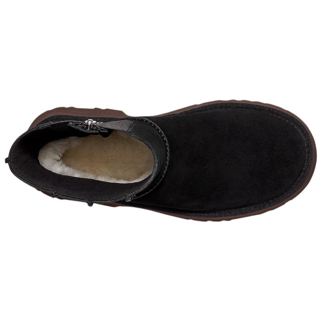 Purchase (W) UGG クラシック ツインシーム ニューハイツ ''ブラック'' 1158313-BLK
