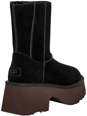 (W) UGG 經典雙縫線新高度系列 ''黑色'' 1158313-BLK Purchase (W) UGG 經典雙縫線新高度系列 ''黑色'' 1158313-BLK