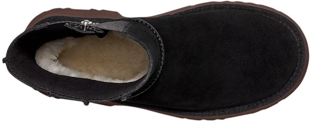 (W) UGG 經典雙縫線新高度系列 ''黑色'' 1158313-BLK Details for (W) UGG 經典雙縫線新高度系列 ''黑色'' 1158313-BLK