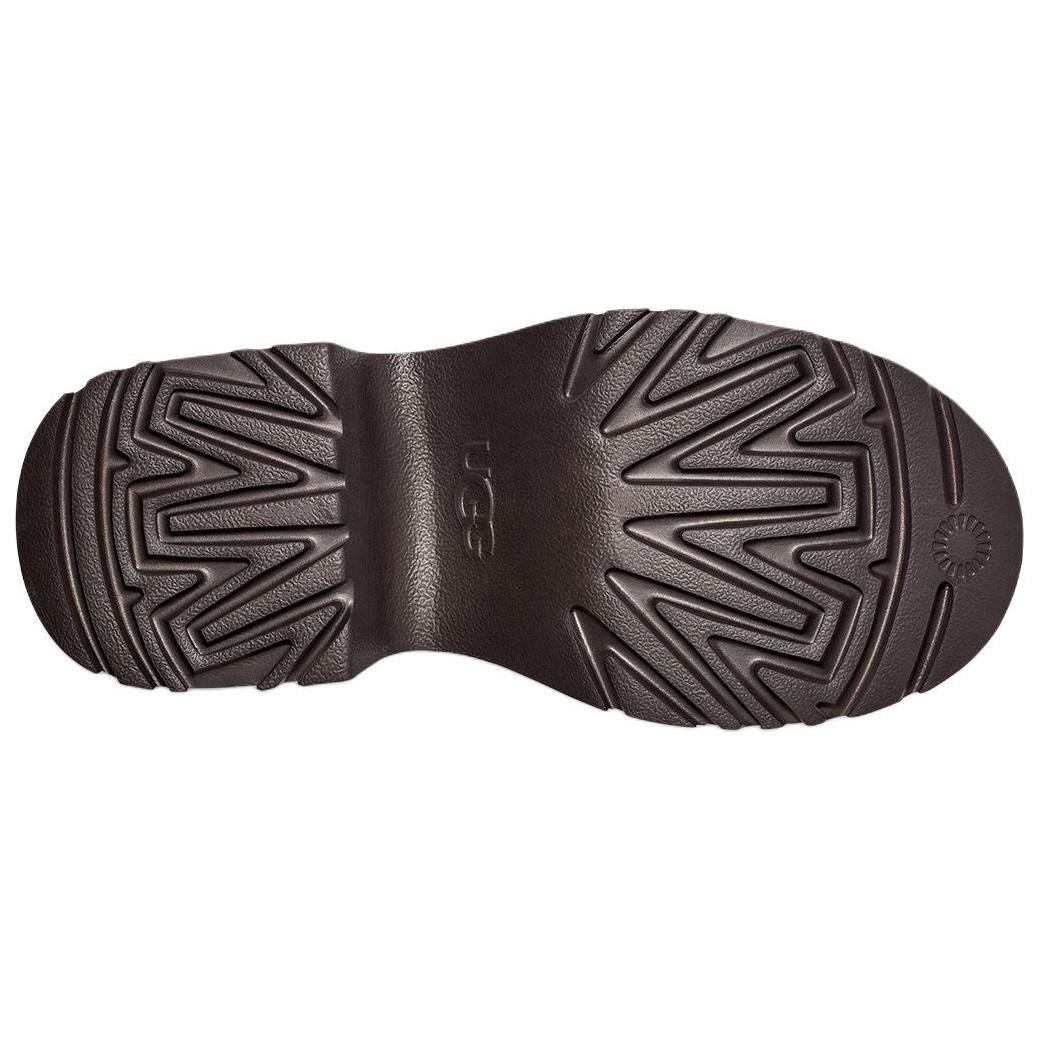 Sizing (W) UGG 經典雙縫線新高度系列 ''黑色'' 1158313-BLK