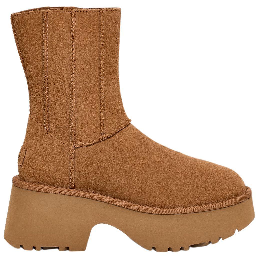 Order (W) Bota UGG Classic Twin Seam New Heights 'Chestnut' 1158313-CHE