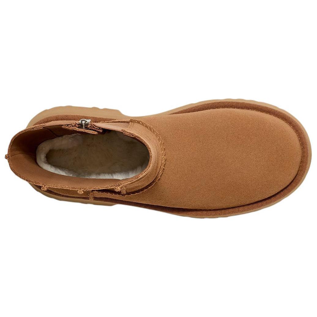 Purchase (W) Bota UGG Classic Twin Seam New Heights 'Chestnut' 1158313-CHE