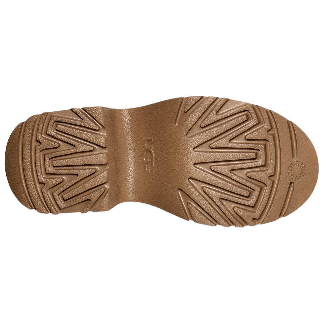 Details for (W) Bota UGG Classic Twin Seam New Heights 'Chestnut' 1158313-CHE