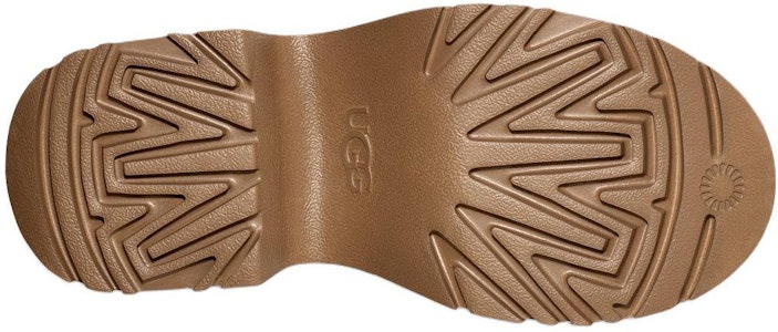 (W) UGG经典双缝New Heights靴子‘栗色’ 1158313-CHE Details for (W) UGG经典双缝New Heights靴子‘栗色’ 1158313-CHE