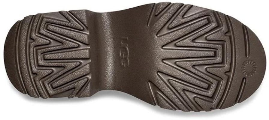 (W) UGG经典Twin Seam New Heights靴子栗色 1158313-HCK Details for (W) UGG经典Twin Seam New Heights靴子栗色 1158313-HCK