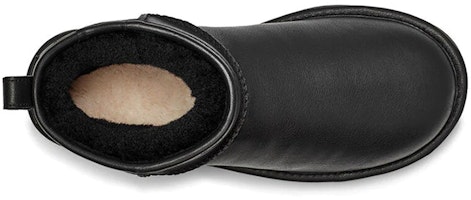 (W) UGG Classic Ultra Mini Kulit 'Hitam' 1117534-BLK Purchase (W) UGG Classic Ultra Mini Kulit 'Hitam' 1117534-BLK