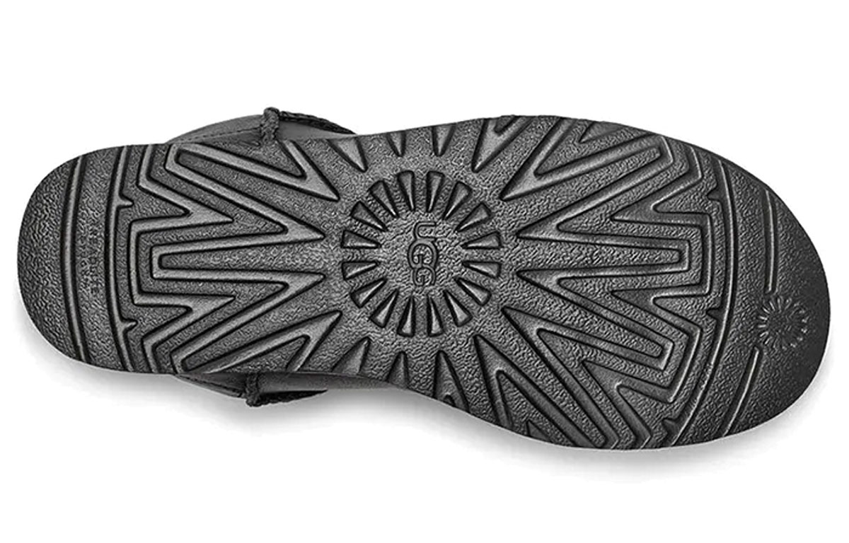 Details for (W) UGG Classic Ultra Mini Kulit 'Hitam' 1117534-BLK