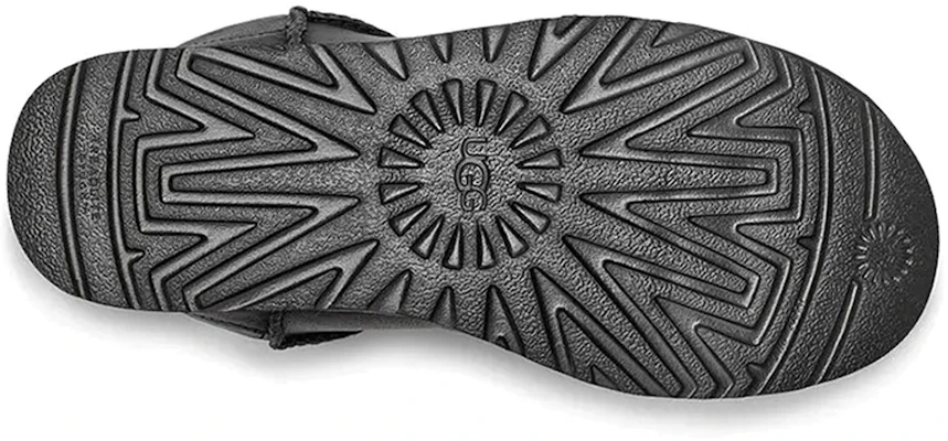 UGG 經典超迷你 戶外休閒 短筒 雪地靴 女款 黑色 Details for UGG 經典超迷你 戶外休閒 短筒 雪地靴 女款 黑色