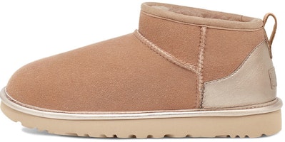 UGG CLASSIC ULTRA MINI 羊皮 簡約舒適 短筒 雪地靴 女款 櫸木色 Buy UGG CLASSIC ULTRA MINI 羊皮 簡約舒適 短筒 雪地靴 女款 櫸木色