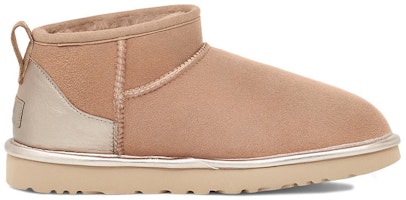 UGG CLASSIC ULTRA MINI 羊皮 簡約舒適 短筒 雪地靴 女款 櫸木色 Order UGG CLASSIC ULTRA MINI 羊皮 簡約舒適 短筒 雪地靴 女款 櫸木色