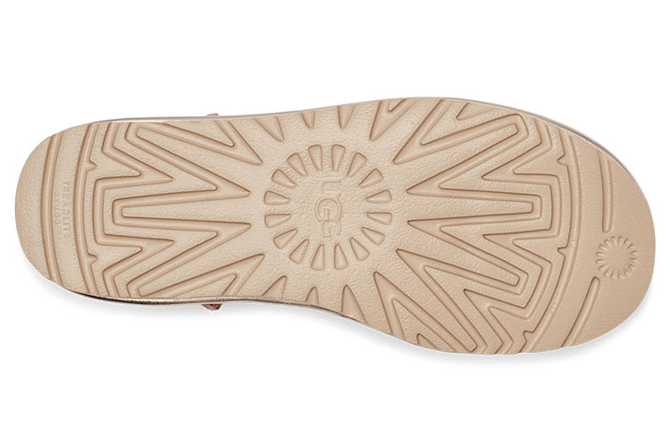 Details for (W) UGG 클래식 울트라 미니 샤인 '비치 우드' 1123634-BCHW