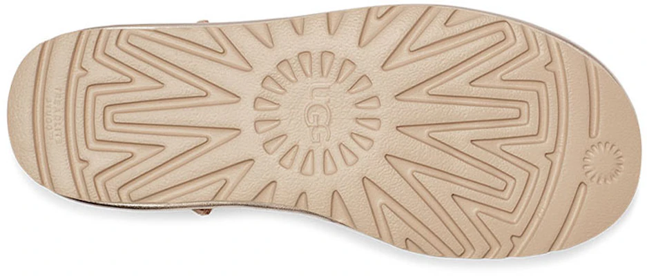 (W) UGG Classic Ultra Mini Shine 'Beech Wood' Wanita Pria Original 1123634-BCHW Details for (W) UGG Classic Ultra Mini Shine 'Beech Wood' Wanita Pria Original 1123634-BCHW