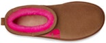Purchase (W) UGG Klasik Ultra Mini Logo Berpecah 'Chestnut Pink' 1126373-CTPNK