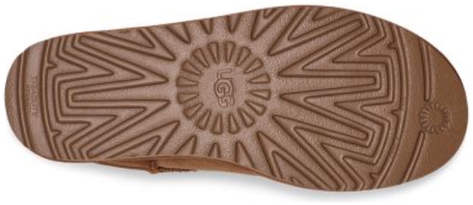 (W) UGG Klasik Ultra Mini Logo Berpecah 'Chestnut Pink' 1126373-CTPNK Details for (W) UGG Klasik Ultra Mini Logo Berpecah 'Chestnut Pink' 1126373-CTPNK