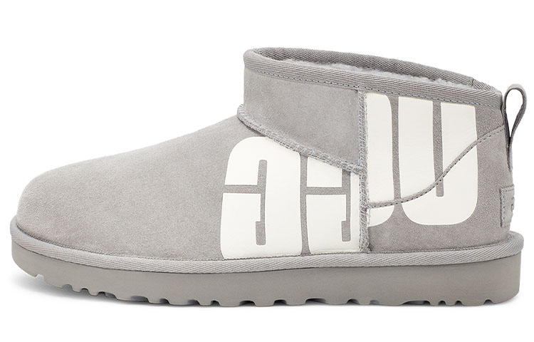 (W) UGG Classic Ultra Mini Chopd