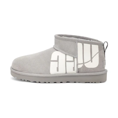 (W) UGG Classic Ultra Mini Chopd
