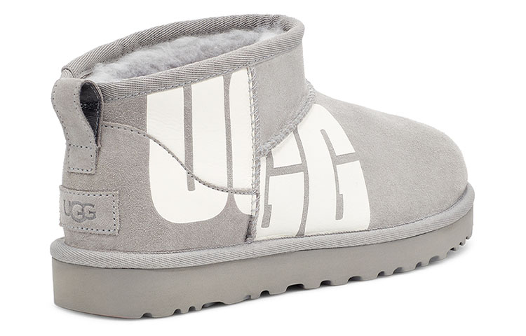(W) UGG Classic Ultra Mini Chopd 圖 4