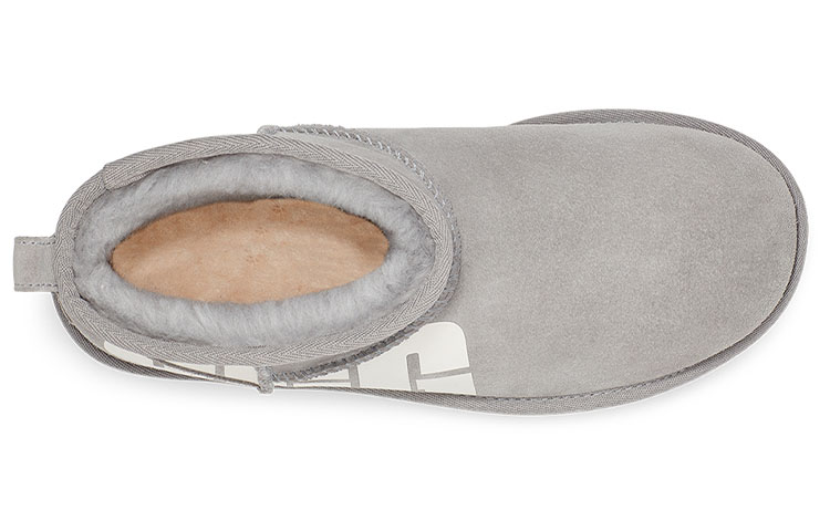 (W) UGG Classic Ultra Mini Chopd 圖 5
