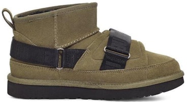 (W) UGG クラシック ウルトラミニ ハイブリッド (オリーブ) 1133471-BTOL Order (W) UGG クラシック ウルトラミニ ハイブリッド (オリーブ) 1133471-BTOL