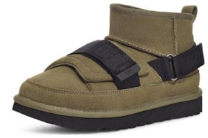 (W) UGG クラシック ウルトラミニ ハイブリッド (オリーブ) 1133471-BTOL Lookbook (W) UGG クラシック ウルトラミニ ハイブリッド (オリーブ) 1133471-BTOL