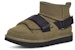 (W) UGG Classic Ultra Mini Hybrid 'Olive' Lelaki & Wanita 1133471-BTOL