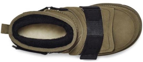 (W) UGG クラシック ウルトラミニ ハイブリッド (オリーブ) 1133471-BTOL Shop (W) UGG クラシック ウルトラミニ ハイブリッド (オリーブ) 1133471-BTOL