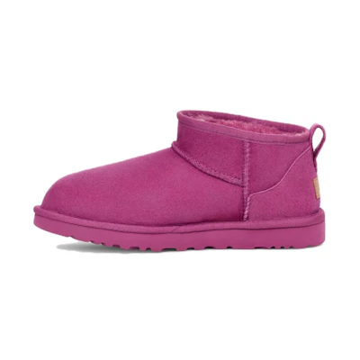 (W) UGG Classic Ultra Mini Boot 'Mangosteen'