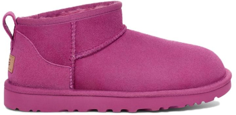 (W) UGG Classic Ultra Mini 'Mangosteen' - Kasut Bot Pendek Wanita Mangga Mentega 1116109-MGS Order (W) UGG Classic Ultra Mini 'Mangosteen' - Kasut Bot Pendek Wanita Mangga Mentega 1116109-MGS
