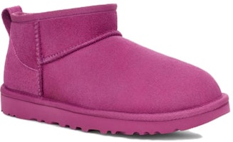 (W) UGG Classic Ultra Mini 'Mangosteen' Wanita 1116109-MGS Lookbook (W) UGG Classic Ultra Mini 'Mangosteen' Wanita 1116109-MGS