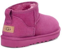 (W) UGG Classic Ultra Mini 'Mangosteen' Wanita 1116109-MGS Shop (W) UGG Classic Ultra Mini 'Mangosteen' Wanita 1116109-MGS