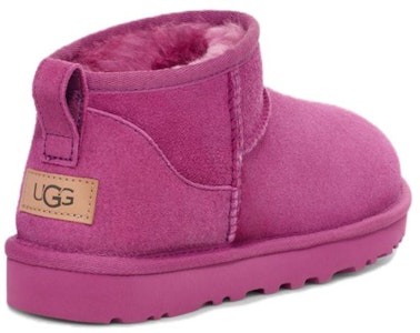(W) UGG Classic Ultra Mini 'Mangosteen' - Kasut Bot Pendek Wanita Mangga Mentega 1116109-MGS Shop (W) UGG Classic Ultra Mini 'Mangosteen' - Kasut Bot Pendek Wanita Mangga Mentega 1116109-MGS