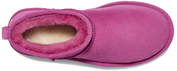 (W) UGG Classic Ultra Mini 'Mangosteen' - Kasut Bot Pendek Wanita Mangga Mentega 1116109-MGS Purchase (W) UGG Classic Ultra Mini 'Mangosteen' - Kasut Bot Pendek Wanita Mangga Mentega 1116109-MGS