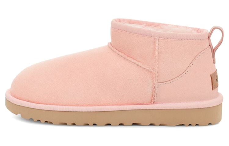 Buy (W) UGG Classic Ultra Mini 'Pink' Wanita 1116109-RMW