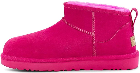 (W) UGG Classic Ultra Mini 'Merah Jambu Ungu' 1129311-TYPN Buy (W) UGG Classic Ultra Mini 'Merah Jambu Ungu' 1129311-TYPN