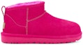 Order (W) UGG Classic Ultra Mini 'Merah Jambu Ungu' 1129311-TYPN