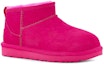 Lookbook (W) UGG Classic Ultra Mini 'Merah Jambu Ungu' 1129311-TYPN