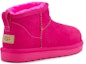 Shop (W) UGG Classic Ultra Mini 'Merah Jambu Ungu' 1129311-TYPN