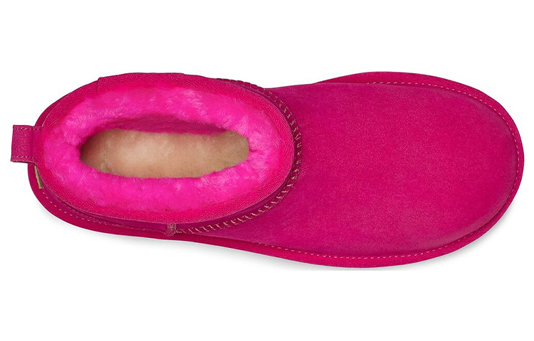 Purchase (Women) UGG Classic Ultra Mini 'Pink Purple' 1129311-TYPN